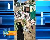 Работник «Спецавтобазы» набросился с нецензурной бранью на орловчанина во время уборки мусора1533363878