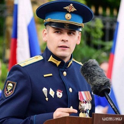 Командир «Бригады Катукова» Денис Орлов вернулся в зону п СВО