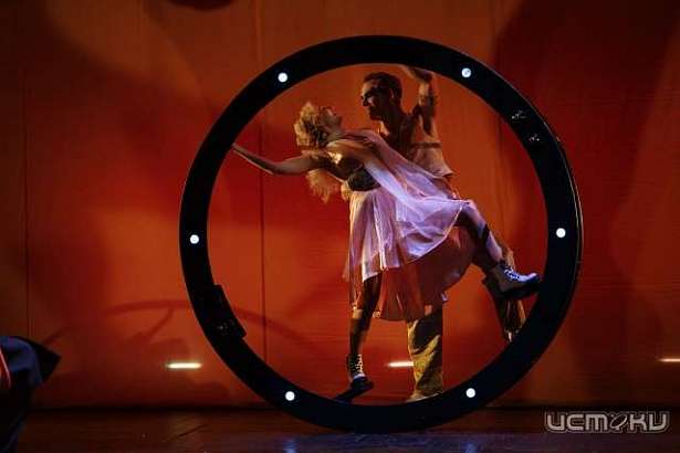 Самая яркая премьера этого сезона вновь на сцене «Свободного пространства»