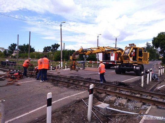 Движение автомобилей через железнодорожный переезд вблизи села Пилатовка в Орловской области будет закрыто 31 июля на время ремонтных работ