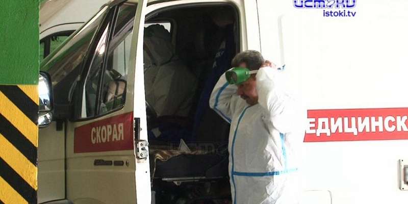 Во Мценске все-таки решили добить здание-памятник, а главный инфекционист Орловщины заявила о критической ситуации с COVID-19 