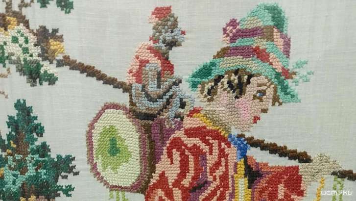 Картинная галерея А.И. Курнакова приглашает орловчан на экскурсию