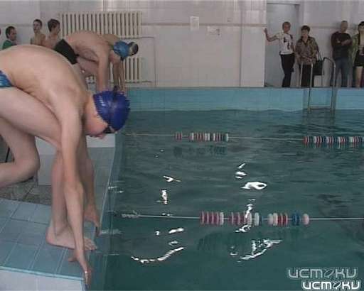 Фестиваль «Наши надежды» собрал пловцов трех городов