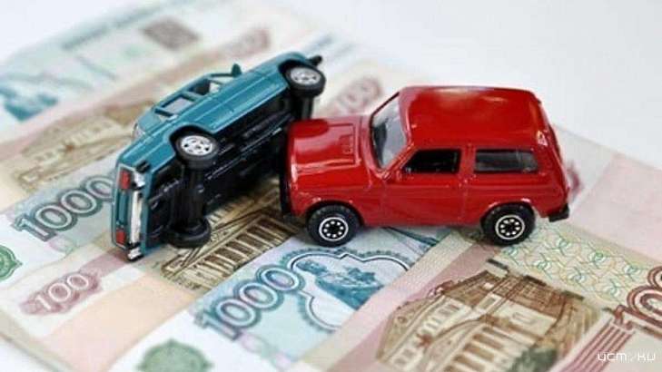 Житель Болхова потратил более ста тысяч за ущерб в ДТП