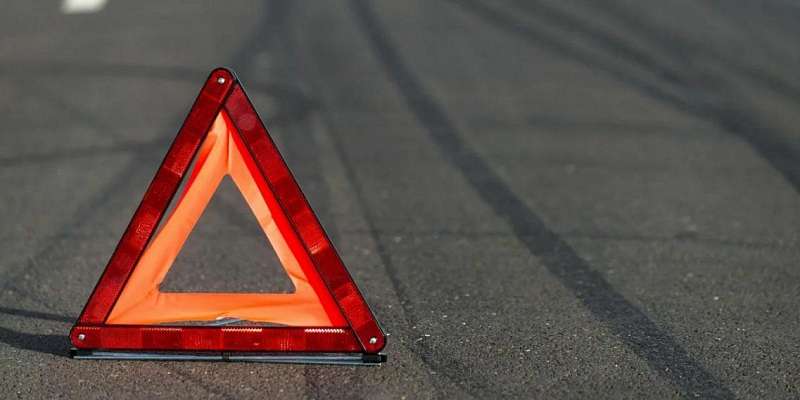 В День Победы в Орле в ДТП пострадала маленькая девочка