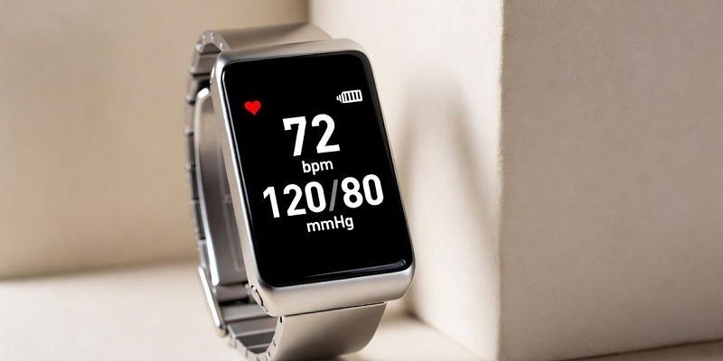 Браслет для контроля давления и пульса: зачем носить его каждый день