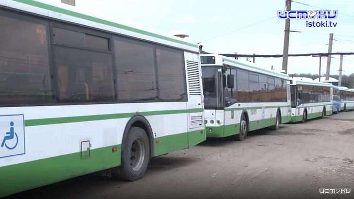 С 1 июня по орловским улицам поедут муниципальные автобусы С 1 июня по орловским улицам поедут муниципальные автобусы