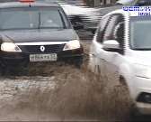 Не Орел, а маленькая Венеция: очередной ливень заставил город плавать