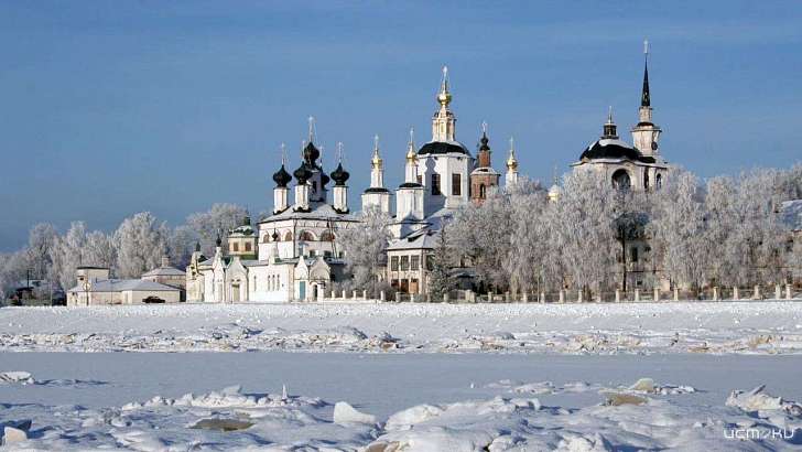 На Крещение в Орле будет пасмурно и сухо