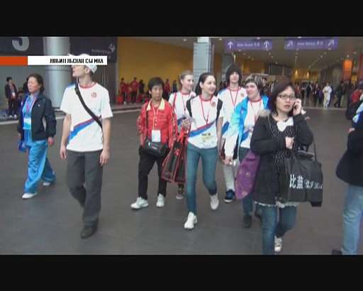 На международных соревнованиях по ушу в Гонконге орловские спортсмены завоевали рекордное количество медалей