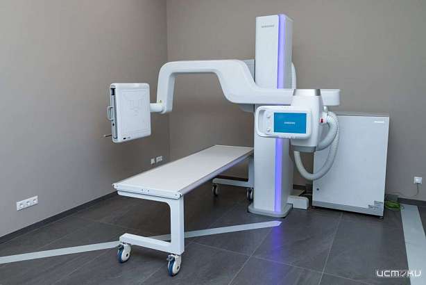 В Болховскую ЦРБ закупили новое оборудование почти за 27 млн рублей