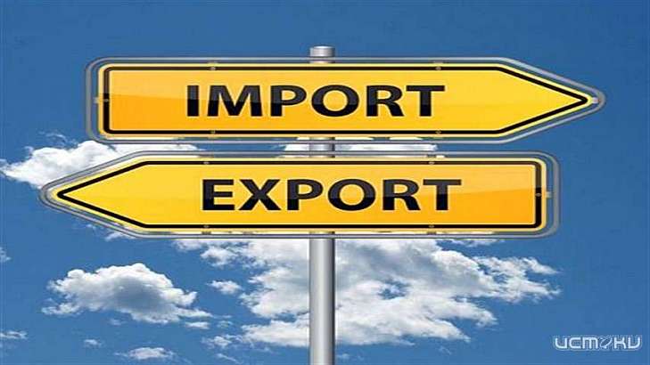 Орловская область наторговала с другими странами почти на 430 млн долларов