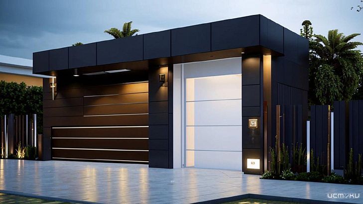 Автоматические ворота: удобство, безопасность и современные технологии