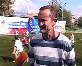 В Орле открыли новое мини-футбольное поле