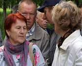 Долги по зарплате вернут, и в город приедет загадочный инвестор. Работников завода "Дормаш" снова накормили обещаниями