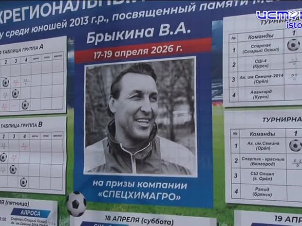 Памяти Владимира Брыкина