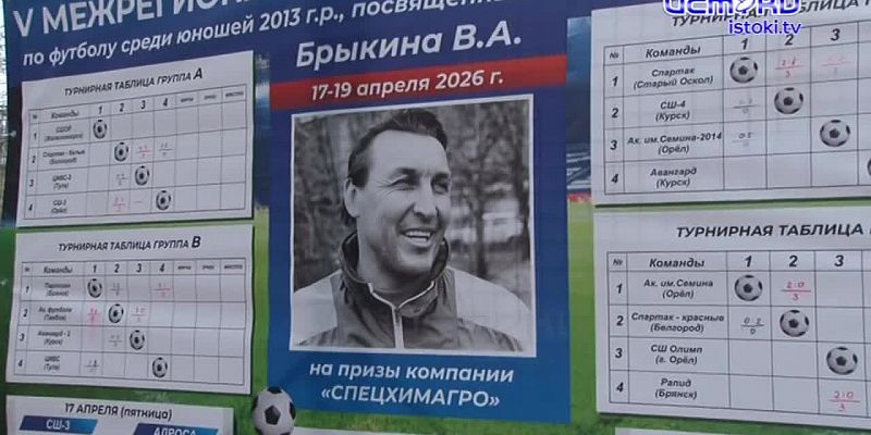 Памяти Владимира Брыкина