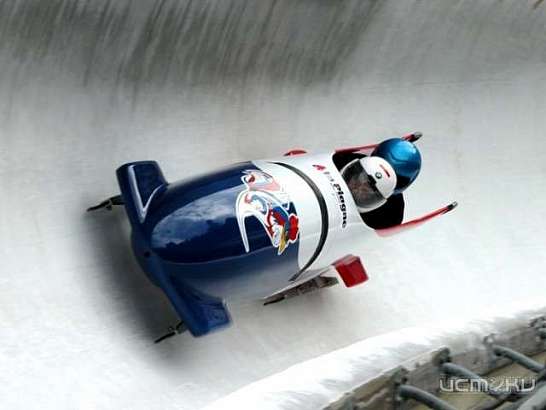 В Орле пройдет смотр лучших бобслеистов и скелетонистов России