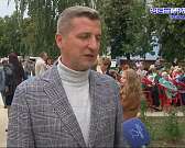 Два праздника в одном: в Железнодорожном районе Орла выбрали лучший двор и отметили наступающий День города