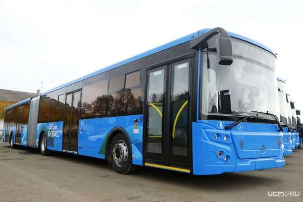 За 480 млн рублей нижегородцы поставят в Орёл 28 автобусов