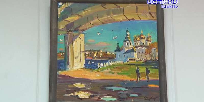 В краеведческом музее открылась выставка, посвященная 85-летию образования Орловской области.