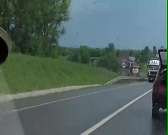 Под Орлом случилось смертельное ДТП. Видео