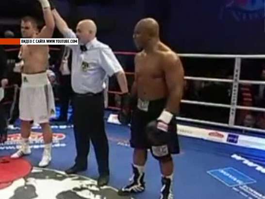 Российский боксер-профессионал, орловчанин Денис Бойцов встретится с орловчанами! 