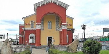 Пассажиропоток на вокзале Орел составил 647,7 тыс. человек за 9 месяцев 2026 года