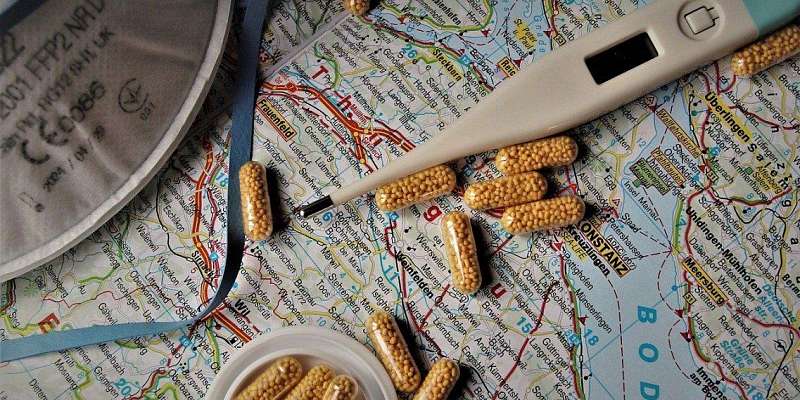 После контакта с зараженными COVID-19 на Орловщине изолирован 1121 человек