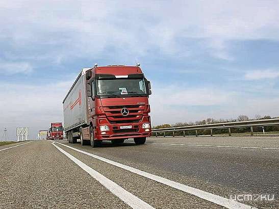 В Орловской области предпринимаются все необходимые меры, чтобы не допустить разрушения дорог большегрузами