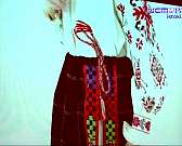 Какие варианты народных костюмов существовали в Орловской губернии? Об этом и не только орловчане смогли узнать на презентации выставки «Нет живописне...