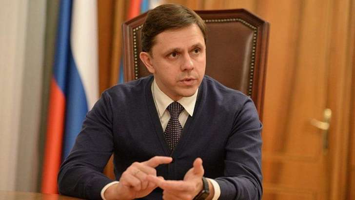 Глава Орловщины отчитался по ковиду: я с работы не ухожу – вот это факт Глава Орловщины отчитался по ковиду: я с работы не ухожу – вот это факт