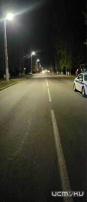 В Ливнах женщина погибла под колесами легковушки