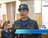 Разговоры о серьезном. Сотрудники МЧС провели для школьников уроки безопасности