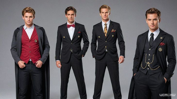 Сравнение костюмов-двоек и троек: что выбрать для разных случаев