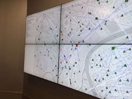 Фоторепортаж: Леонид Музалевский лично ознакомился с работой «Орелоблэнерго»