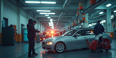 Преимущества использования топливных карт для корпоративных автопарков