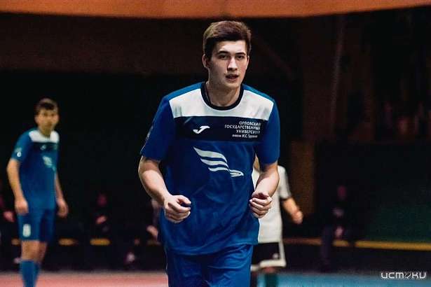 В Орле скоропостижно скончался футболист Андрей Мальцев