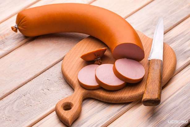 Липецкий завод поставлял в орловские соцучреждения сомнительную колбасу