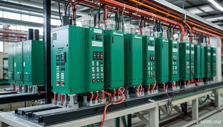 Преимущества использования низковольтного оборудования DEKraft в современных электросетях Преимущества использования низковольтного оборудования DEKraft в современных электросетях