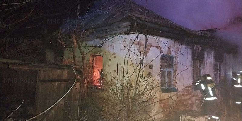 За выходные орловские спасатели совершили 30 выездов 