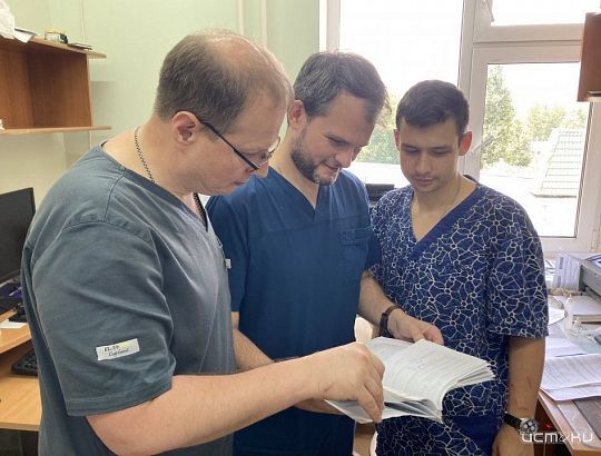 19-летнюю орловчанку госпитализировали из-за шпагата