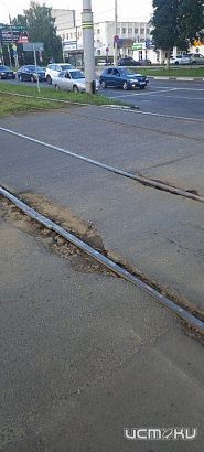 Чудо благоустройства, которого не хватило и на полгода. 