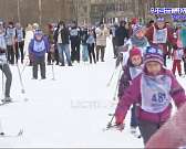 В минувшую субботу в Орле прошел 39 массовый старт «Лыжни России»