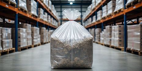 Полиэтиленовые пакеты: ПВД, ПНД, ПП — что выбрать для бизнеса