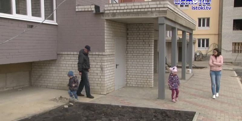 Поможет, но не всем: новый фонд достроит два дома обманутых дольщиков в Орле