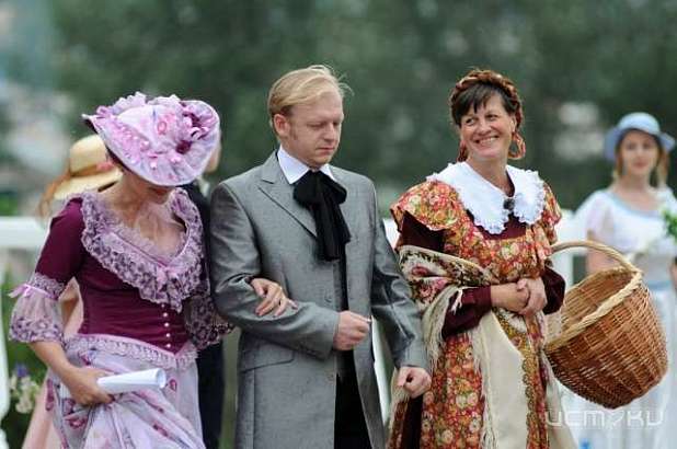 В Орле прошёл праздник «Загадки Бежина луга»