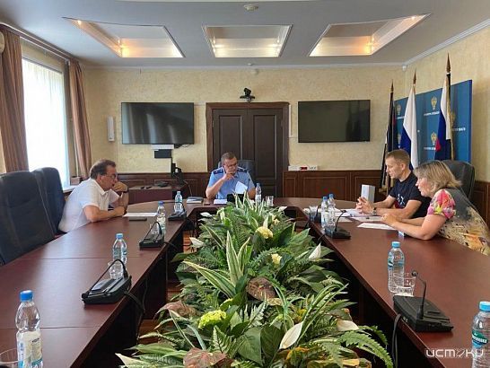 Выяснилось, почему дело Вадима Ничипорова было передано прокуратуре Орловской области  Выяснилось, почему дело Вадима Ничипорова было передано прокуратуре Орловской области