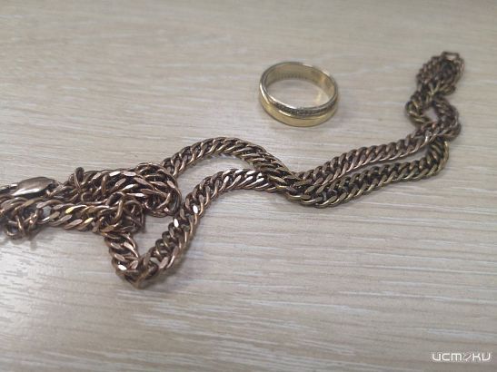 В Орле компьютерный мастер вынес золото из квартиры клиентки