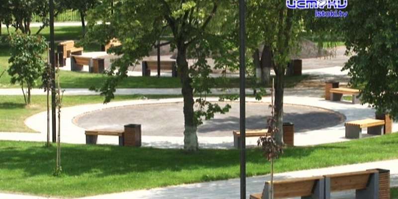 Ремонт детского парка на финишной прямой: что ждет орловчан в любимом месте отдыха